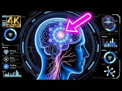 Pineal Gland Activation Frequency That Actually Works! (Warning: VERY POWERFUL!)