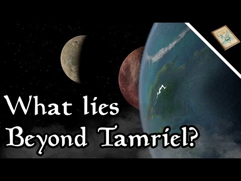What's it Like Beyond Tamriel? - The Elder Scrolls Lore