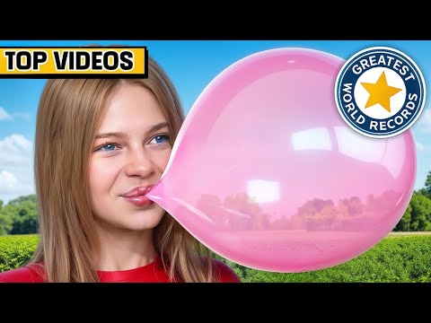 I Try World Records That Seem Impossible! | Jordan Matter