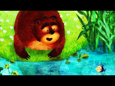 Медвежьи истории  ✨ Любимые мультфильмы студии Пилот ✨ Toons Academy – Развивающие мультики