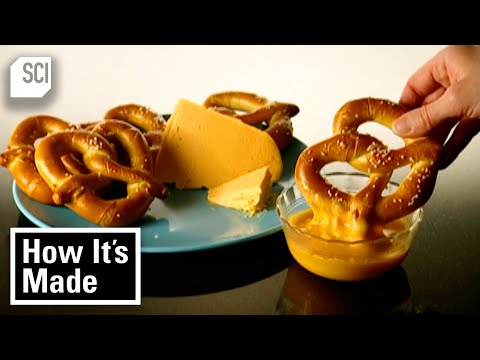 How the Best Foods and Snacks Are Made | How It's Made | Science Channel
