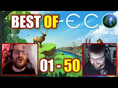 BEST OF ECO 🌳 | GRONKH & TOBINATORLP [Folge 01-50]