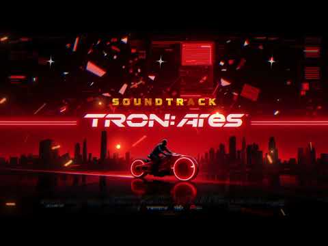 Tron Ares Soundtrack – Full Movie OST -  Tron Music by DJ Meta