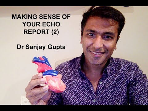 Making sense of your echo report part 2
