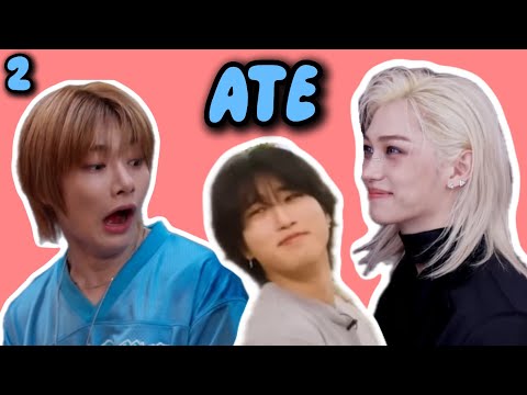 Stray Kids Being Chaos So Catastrophic in ATE era (part 2)