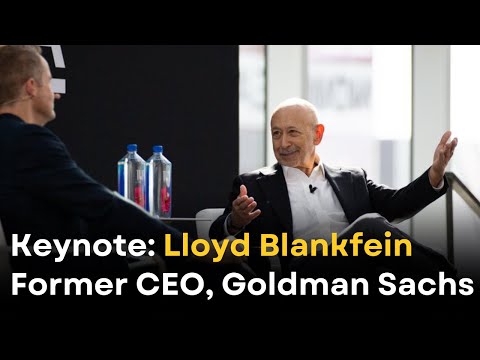 Lloyd Blankfein at AlphaSummit: A Conversation with Jack Kokko (CEO of AlphaSense)