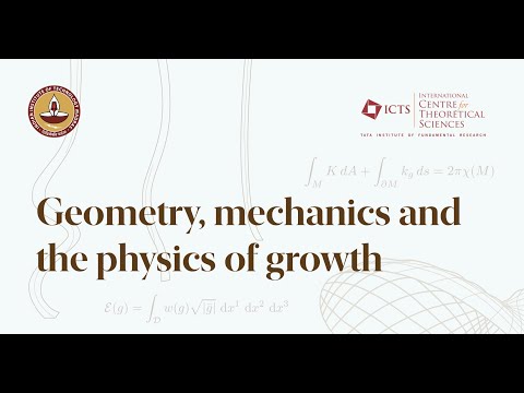 Calculus of Variations on Thin Prestressed Films (Lecture 2) by Marta Lewicka