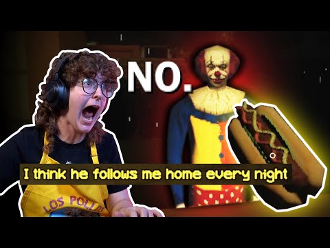 WE'RE NOT PASSING HEALTH INSPECTION | Kiosk