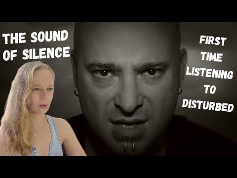 THE SOUND OF SILENCE is deafening! DISTURBED FIRST LISTEN