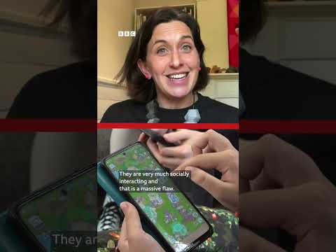 How Australians feel about the social media ban and gaming - BBC World Service #shorts