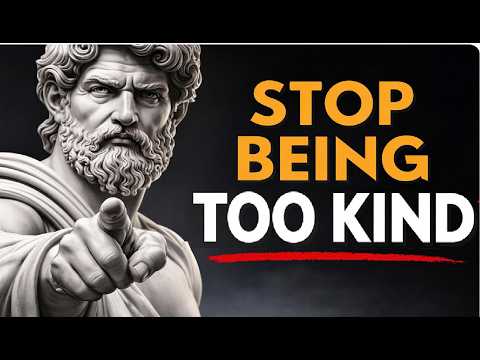 How to EARN RESPECT Without Speaking | Stoic Secrets to Power & Influence