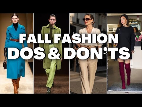 Outdated Fall Trends to Ditch in 2025 (And What to Wear Instead!)