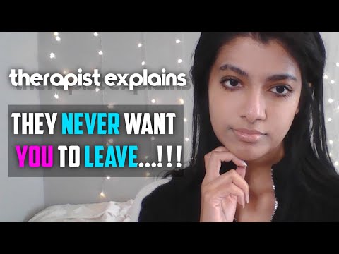 THIS means AVOIDANT is ATTACHED to you