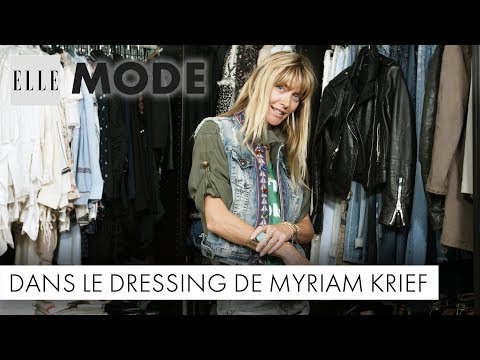 In the dressing room of Myriam Krief, artistic director of Bérénice