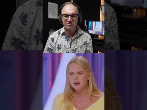 Vocal Coach Reacts: RUBY RAE absolutely slays "Vampire" (Olivia Rodrigo) - American Idol Audition