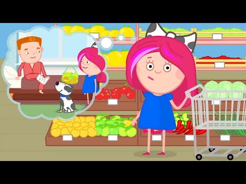 Смарта и чудо-сумка 👜✨ – Настоящий супергерой 🦸 | Развивающий мультфильм для детей