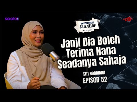 Memori Berkasih Masih Jadi Lagu Wajib Di Karaoke - Siti Nordiana | Confession Bilik Gelap S5EP52