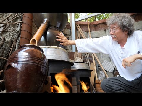 The 200-Year-Old Secret: Recreating Korea's Original Distilled Soju