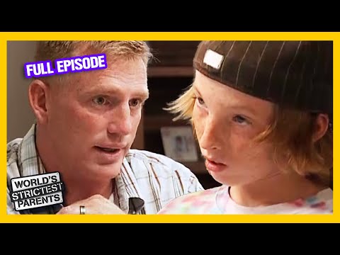 Teen Won’t Stop Cursing and Keeps Breaking the Rules😱 | Full Episode USA