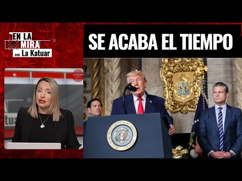 TRUMP STEPS UP ACTION AGAINST MADURO | #InTheSpotlight | 12/23/25 3/4