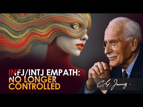 When INTJ/INFJ Empaths Stop Caring — Watch What Happens | Carl Jung Original