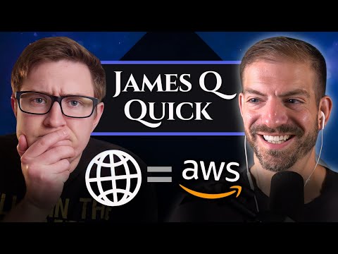 The Internet == AWS? feat. James Q Quick | 059