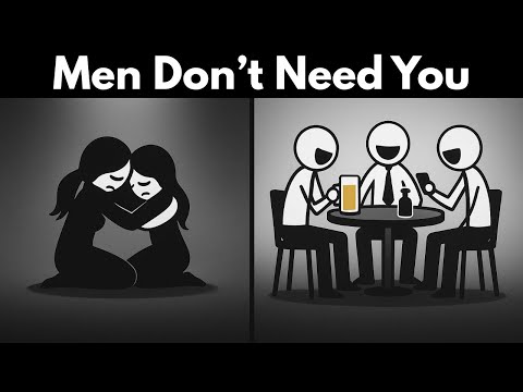 Women Didn’t Believe Men Would Choose Solitude Over Relationships — Now They Do