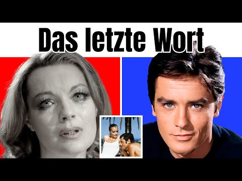 Romy Schneider – Von dem Mann, den sie liebte, wiedergetroffen (Enthüllt)