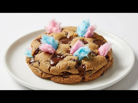 Replacing Sugar with Cotton Candy!