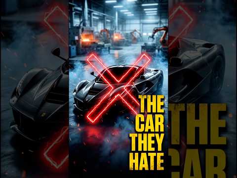 Why Ferrari REFUSES To Build This Car Again 🤯