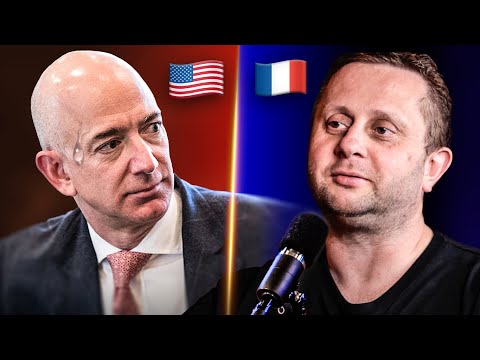 On a reçu le milliardaire qui fait trembler Amazon