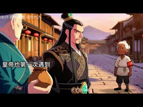 小伙穿越古代当上了逍遥县令，凭借现代知识，把县城治理的就连皇帝都要羡慕几分