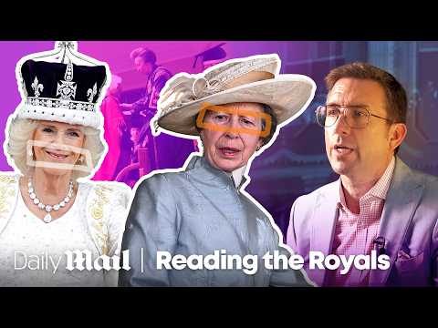 REVEALED: What Princess Anne REALLY thinks about Queen Camilla | Reading the Royals