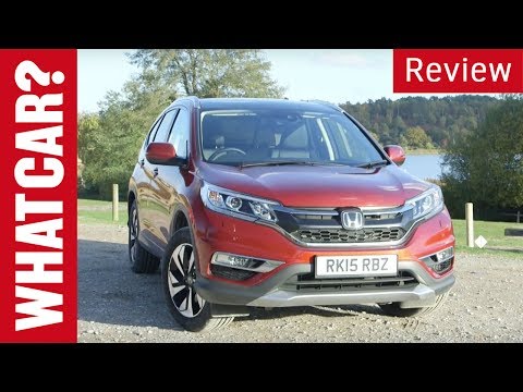 Honda CR-V review (2011 to 2016) | What Car?