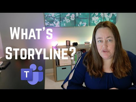 Wait — What’s Storyline in Microsoft Teams?