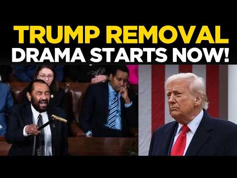 Trump Impeachment LIVE: Historic House Vote Shocks US Politics | Trump | US Congress Live