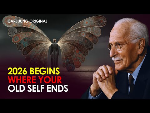 The Empath Is Rising Out of the Childhood Story That Cannot Follow Them Into 2026 | Carl Jung