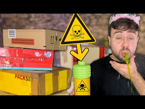 Dieses Fanpaket hat mich fast umgebracht