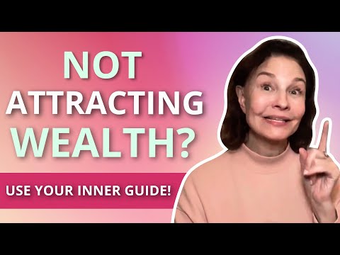 How To Attract Abundance & Money Flow with Your Intuition! | Sonia Choquette