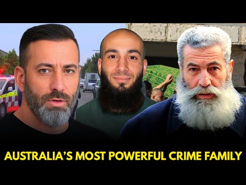 Inside the Fall of Australia’s Most Powerful Crime Family
