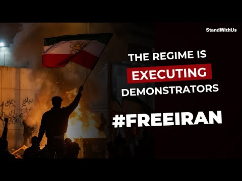 The Iranian Regime is Sentencing Brave Protesters to Death