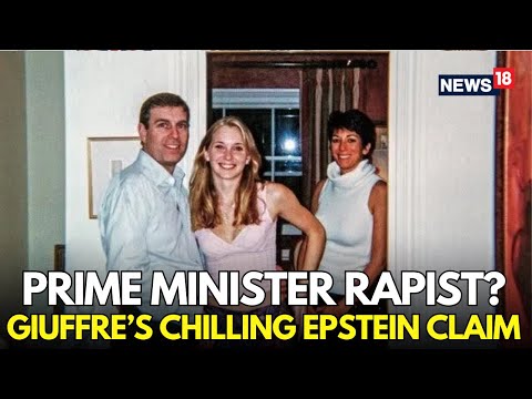 LIVE | Epstein Survivor Virginia Giuffre’s Memoir Co-Author REVEALS SHOCKING NEW DETAILS | N18G