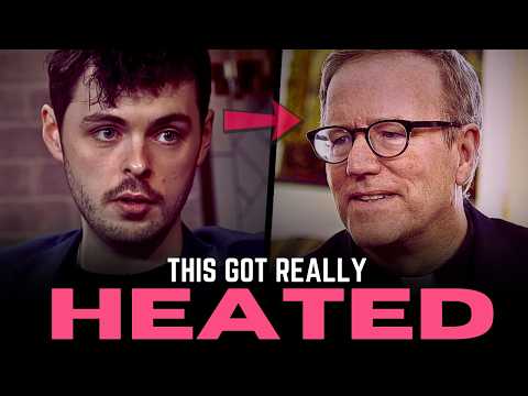 Bishop Barron DESTROYS Alex O’Connor on FAITH vs REASON!