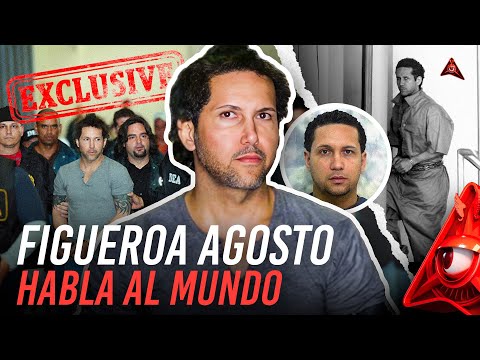 FIGUEROA AGOSTO HABLA AL PAÍS UNA DÉCADA DESPUÉS COMO PRIMICIA EN ALOFOKE