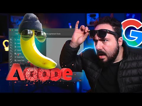 Google lança alternativa grátis ao Photoshop 🍌