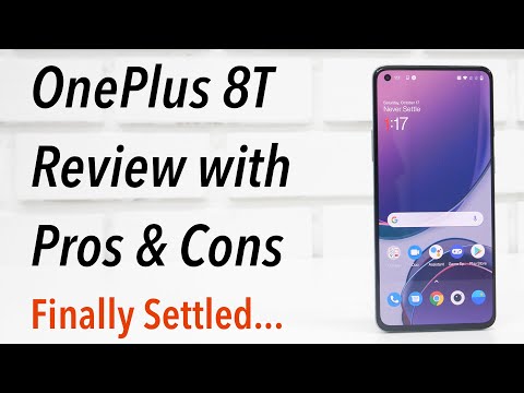 OnePlus 8T Review with Pros & Cons Beyond the Hype
