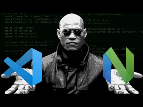 I Love Neovim, but I NEVER Use It for Coding.