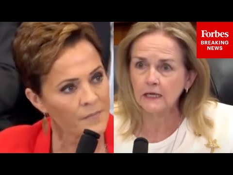 'You've Lost Your Credibility—You've Poured It Out In Buckets': Dean Rips Kari Lake To Her Face