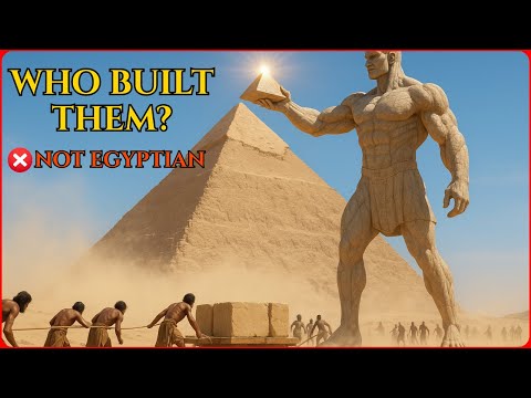 What If the Egyptians Didn’t Build the Pyramids? | History for Sleep