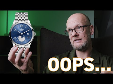 October Watch update: Tudor Trips up, Trilobe a hit